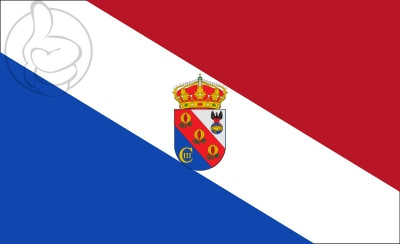 Bandera Arenas del Rey