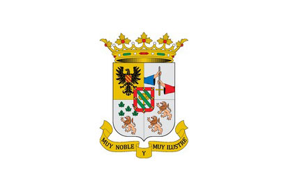Bandera Priego de Córdoba