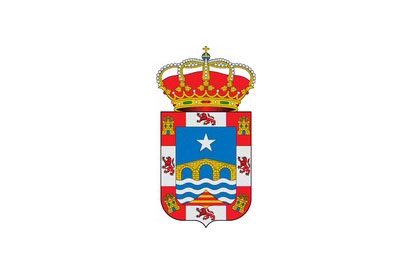 Bandera Villa del Río