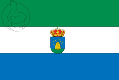 Bandera Colmenar