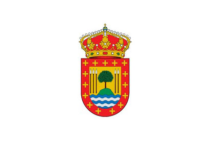 Bandera Baña, A