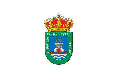 Bandera Oza dos Ríos