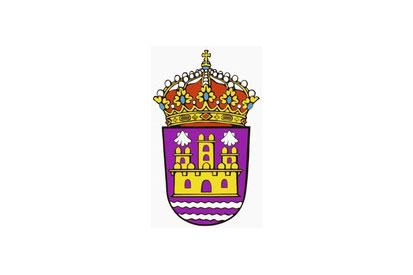 Bandera Santa Comba