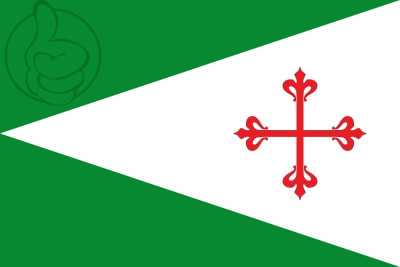 Bandera Carrión de los Céspedes