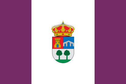 Bandera Albalate de las Nogueras