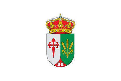 Bandera Almonacid del Marquesado