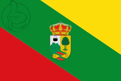 Bandera Hoyo de Manzanares