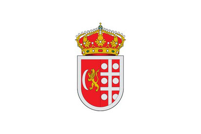 Bandera Barajas de Melo