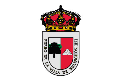 Bandera Belinchón