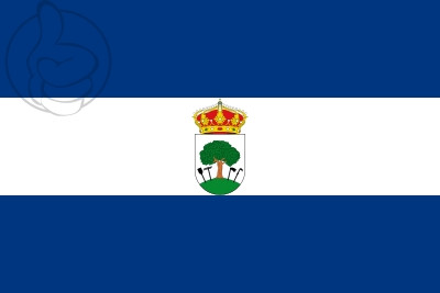 Bandera Huévar del Aljarafe