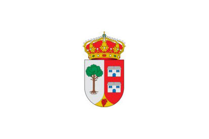 Bandera Casas de los Pinos