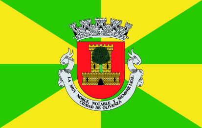Bandera Olivenza