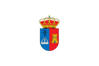 Bandera Fuentelespino de Moya