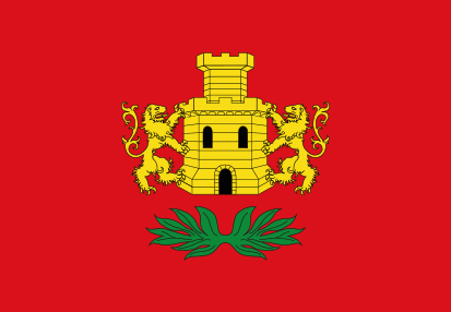 Bandera Iniesta