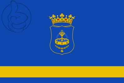 Bandera Pilas