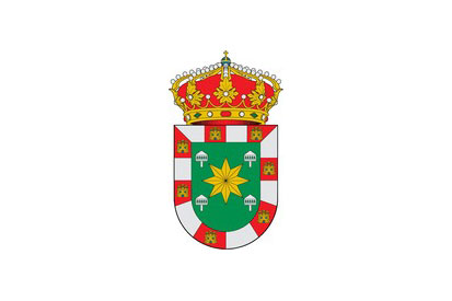 Bandera Palomares del Campo