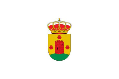 Bandera Piqueras del Castillo