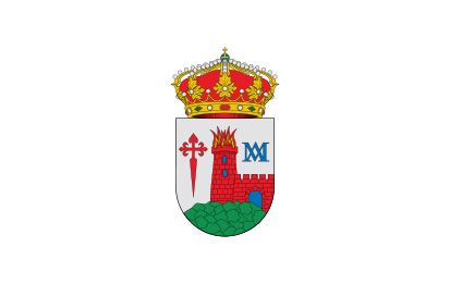 Bandera Puebla de Almenara