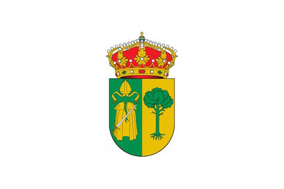 Bandera San Martín de Boniches