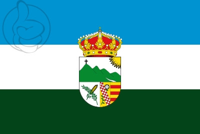 Bandera Sierra de Yeguas