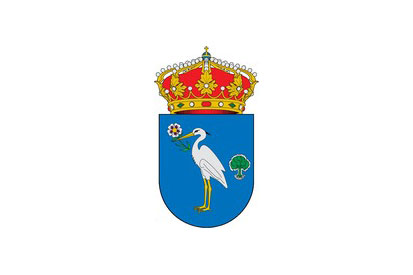 Bandera Villagarcía del Llano
