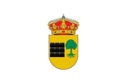 Bandera Villar de la Encina