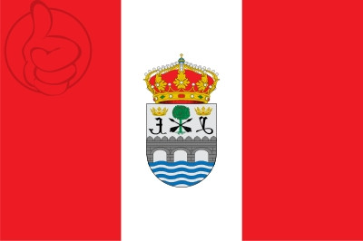 Bandera San Sebastián de los Reyes