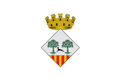 Bandera Cassà de la Selva