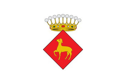Bandera Cervià de Ter