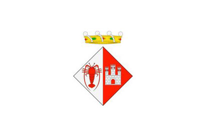 Bandera Llagostera