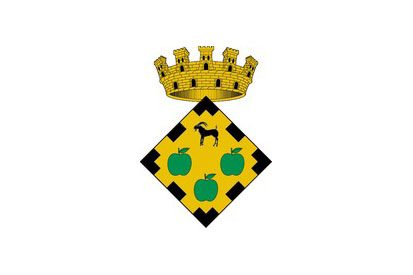 Bandera Maçanet de la Selva