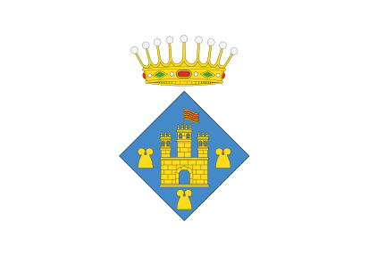 Bandera Palamós