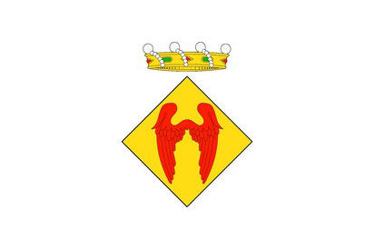 Bandera Sales de Llierca