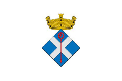 Bandera Serinyà
