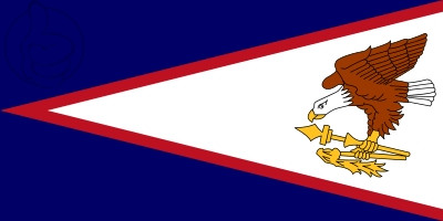 Bandera Samoa Americana