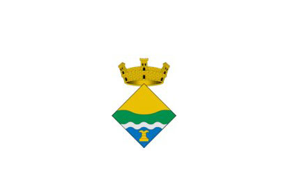 Bandera Vall-llobrega