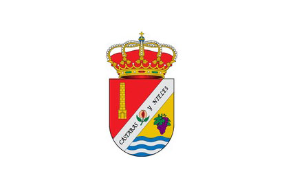 Bandera Cástaras