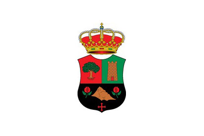 Bandera Cogollos de la Vega