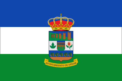 Bandera Dúdar