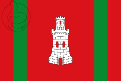 Bandera Iznájar