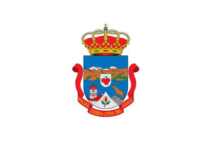 Bandera Güejar Sierra
