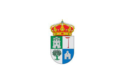 Bandera Montejícar