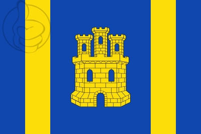 Bandera La Guardia de Jaén