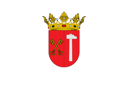 Bandera Pedro Martínez