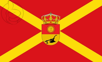 Bandera La Victoria (Córdoba)