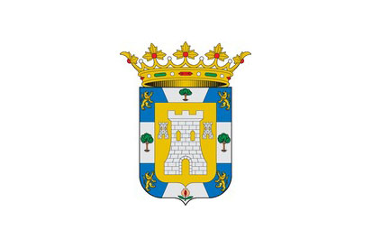 Bandera Villanueva de las Torres