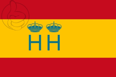Bandera Servicio de Vigilancia Aduanera
