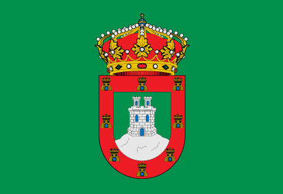 Bandera Angón