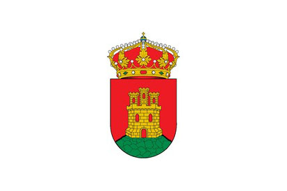 Bandera Huérmeces del Cerro