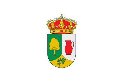 Bandera Málaga del Fresno